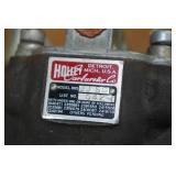 Holley Carburetor - White Trucks 260A and 280A Engines