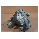 Holley Carburetor - White Trucks 260A and 280A Engines