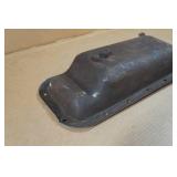 Case Tractor Oil Pan