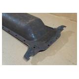 Case Tractor Oil Pan