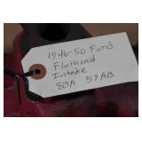 Flathead Intake - 1946-50 Ford