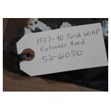 Cylinder Head - 1937-40 Ford 60HP 52-6050