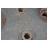 Cylinder Head - 1942 Ford 239 24 Stud 29A-6049