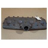 Cylinder Head - 1942 Ford 239 24 Stud 29A-6049