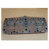 Cylinder Head - 1942 Ford 239 24 Stud 29A-6049