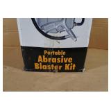 Central Pneumatic Portable Abrasive Blaster Kit
