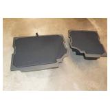 In-Floor Storage Compartments for 2021-25 Toyota Sienna