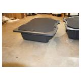 In-Floor Storage Compartments for 2021-25 Toyota Sienna