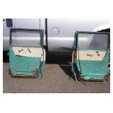 Rear Doors for 1956 Chevy Bel Air Wagon