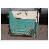 Rear Doors for 1956 Chevy Bel Air Wagon