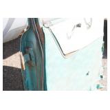 Rear Doors for 1956 Chevy Bel Air Wagon