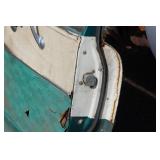 Rear Doors for 1956 Chevy Bel Air Wagon