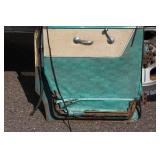 Rear Doors for 1956 Chevy Bel Air Wagon