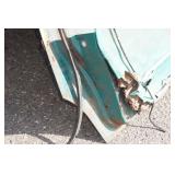 Rear Doors for 1956 Chevy Bel Air Wagon