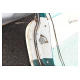 Rear Doors for 1956 Chevy Bel Air Wagon