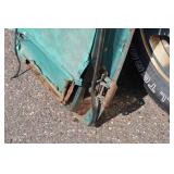 Rear Doors for 1956 Chevy Bel Air Wagon