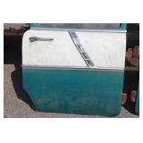 Rear Doors for 1956 Chevy Bel Air Wagon