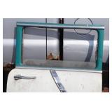 Rear Doors for 1956 Chevy Bel Air Wagon