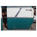 Rear Doors for 1956 Chevy Bel Air Wagon