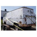 1966 Chevrolet G12 1/2 Ton Van Parts or Project - Ford 9" Rear End with Disc Brakes 1966 Chevrolet G12 1/2 Ton Van Parts or Project - Ford 9" Rear End with Disc Brakes