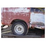 1966 Chevrolet G12 1/2 Ton Van Parts or Project - Ford 9" Rear End with Disc Brakes 1966 Chevrolet G12 1/2 Ton Van Parts or Project - Ford 9" Rear End with Disc Brakes
