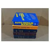 Motor Automotive Manuals