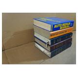 Motor Automotive Manuals