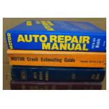 Motor Automotive Manuals