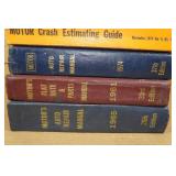 Motor Automotive Manuals