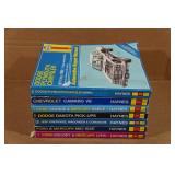 Haynes Automotive Manuals
