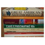 Automotive Books - Antique and Collectible Cars