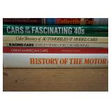 Automotive Books - Antique and Collectible Cars