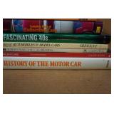 Automotive Books - Antique and Collectible Cars