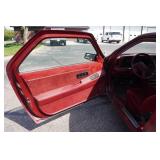 1984 Chrysler Laser XE Hatchback - 2.2L Turbo - 90,000 Miles 1984 Chrysler Laser XE Hatchback - 2.2L Turbo - 90,000 Miles