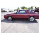 1984 Chrysler Laser XE Hatchback - 2.2L Turbo - 90,000 Miles 1984 Chrysler Laser XE Hatchback - 2.2L Turbo - 90,000 Miles
