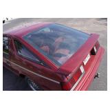 1984 Chrysler Laser XE Hatchback - 2.2L Turbo - 90,000 Miles 1984 Chrysler Laser XE Hatchback - 2.2L Turbo - 90,000 Miles