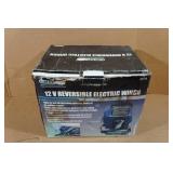 Grip 12V Reversible Electric Winch Grip 12V Reversible Electric Winch