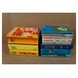 Chilton Automotive Manuals