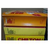 Chilton Automotive Manuals