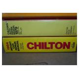 Chilton Automotive Manuals