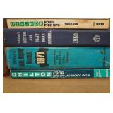 Chilton Automotive Manuals