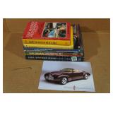 Automotive Restoration Books - Body Repair, Interior