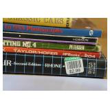 Automotive Restoration Books - Body Repair, Interior