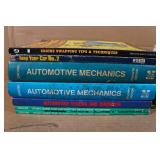 Automotive How-To Books - Engine Swap, General Knowledge