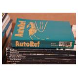 Automotive How-To Books - Engine Swap, General Knowledge