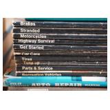 Automotive How-To Books - Engine Swap, General Knowledge