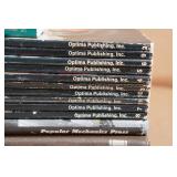 Automotive How-To Books - Engine Swap, General Knowledge