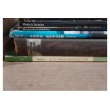 Automotive How-To Books - Engine Swap, General Knowledge