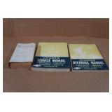 Vintage Chevrolet Books