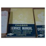 Vintage Chevrolet Books